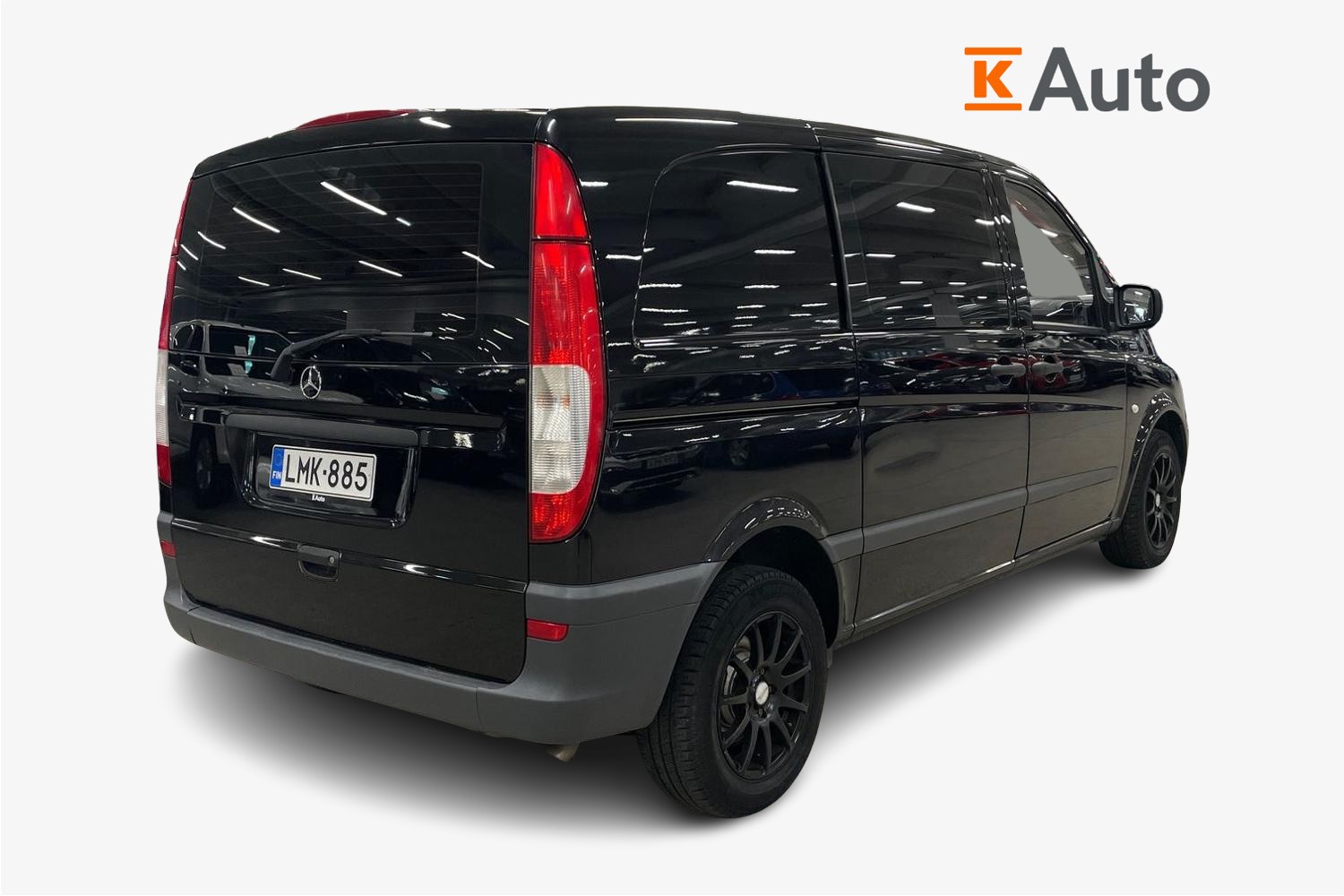 Mercedes-Benz Vito 2014, bild 3/23