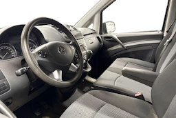 musta Mercedes-Benz Vito 2014 kuva 3.