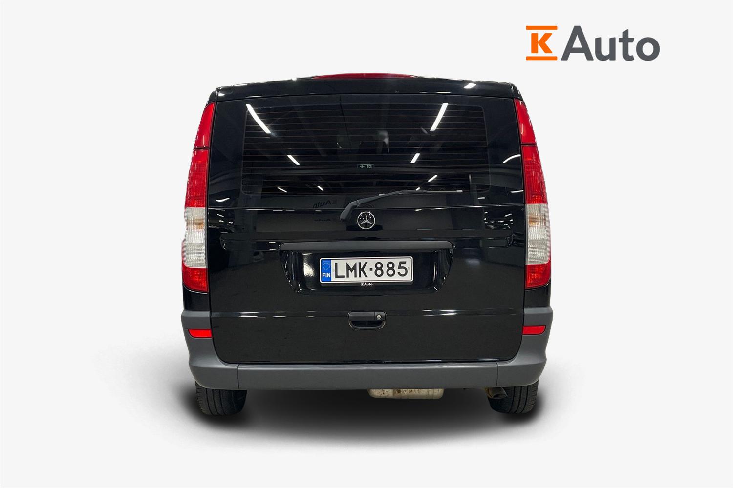 Mercedes-Benz Vito 2014, bild 4/23
