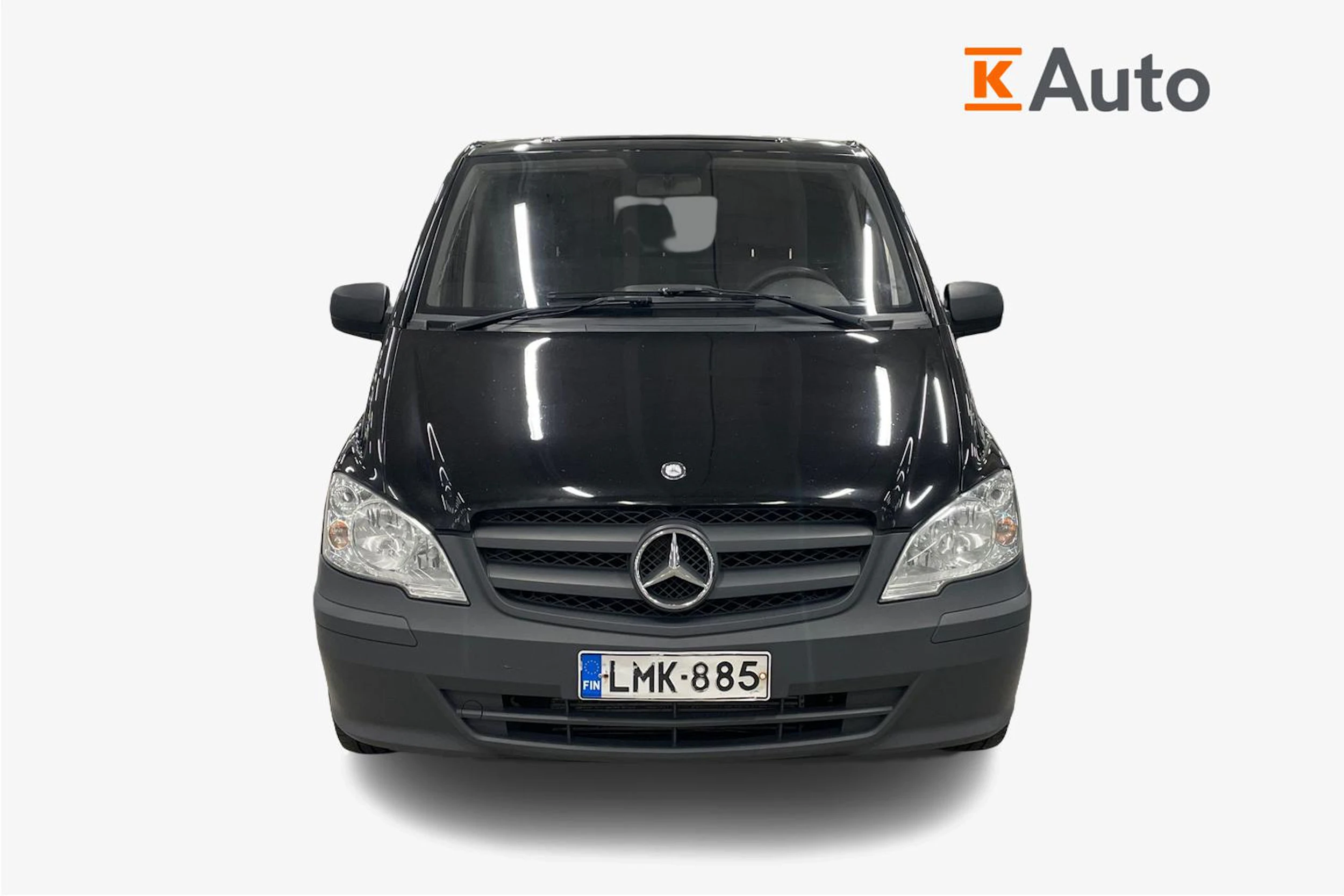 musta Mercedes-Benz Vito 2014 kuva 5.