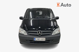 musta Mercedes-Benz Vito 2014 kuva 5.