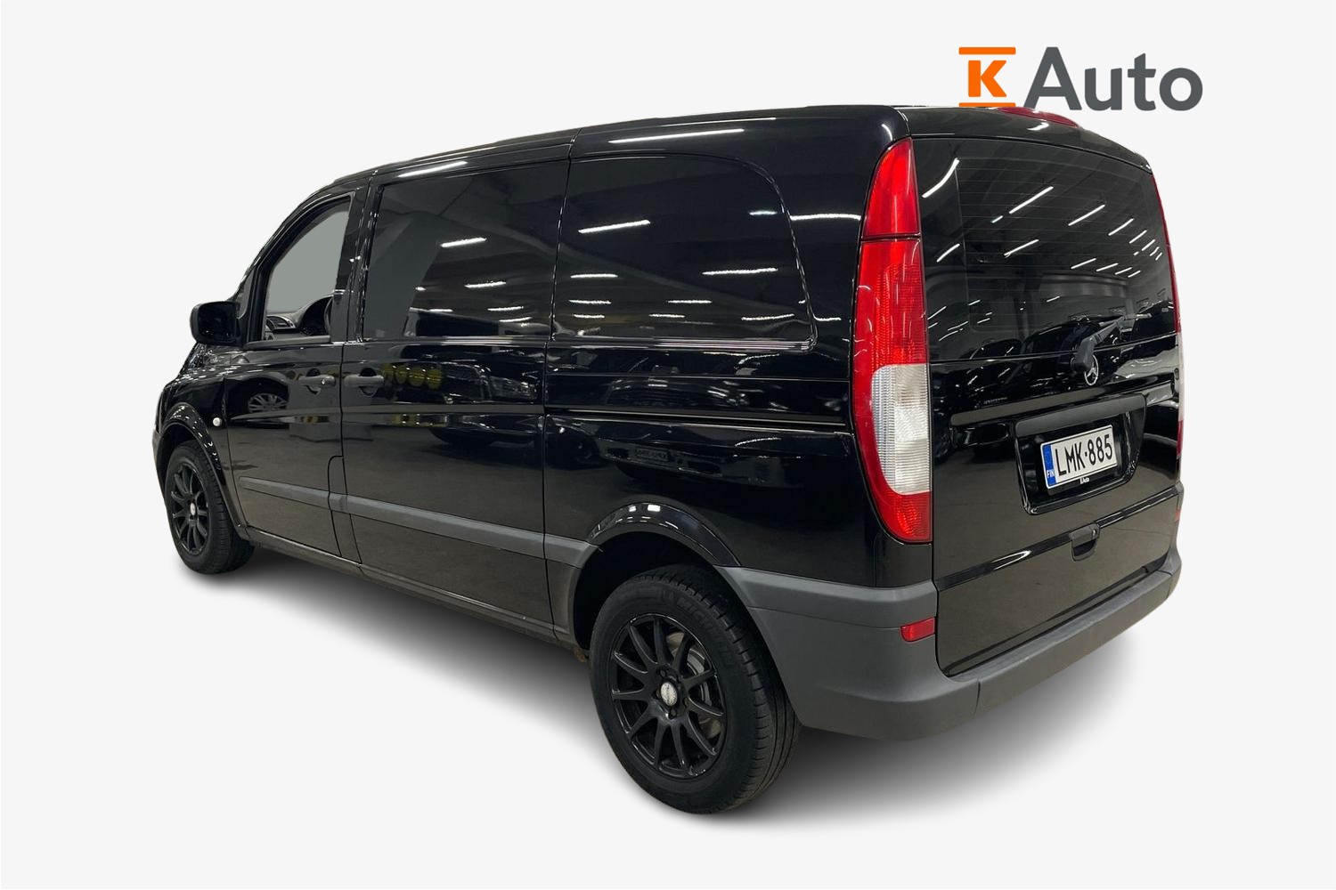 Mercedes-Benz Vito 2014, bild 7/23
