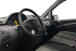 musta Mercedes-Benz Vito 2014 kuva 8.