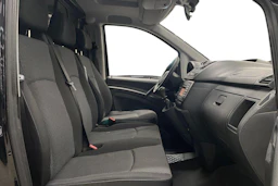 musta Mercedes-Benz Vito 2014 kuva 11.