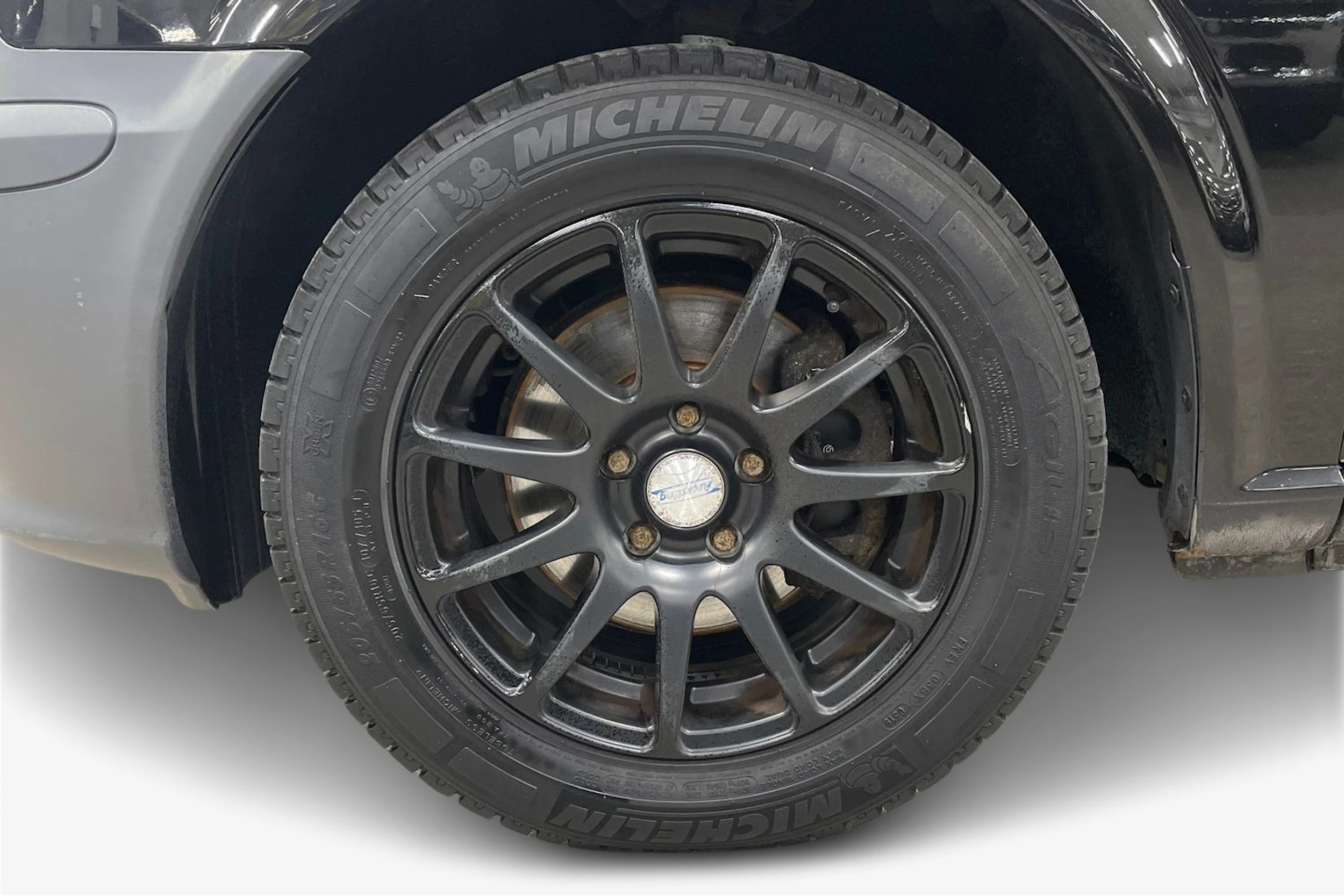 musta Mercedes-Benz Vito 2014 kuva 12.
