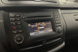 musta Mercedes-Benz Vito 2014 kuva 13.