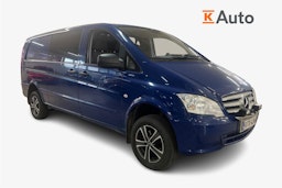 Sininen Mercedes-Benz Vito 2014 kuva 1.