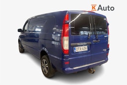 Sininen Mercedes-Benz Vito 2014 kuva 2.