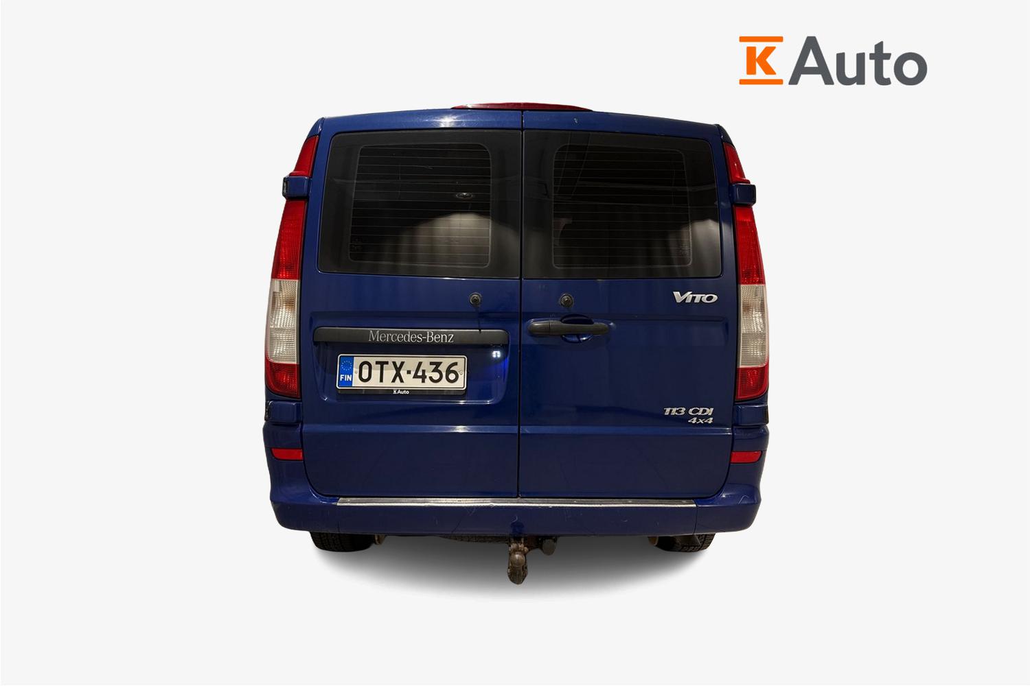 Mercedes-Benz Vito 2014, kuva 4/22