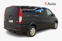 musta Mercedes-Benz Vito 2014 kuva 2.