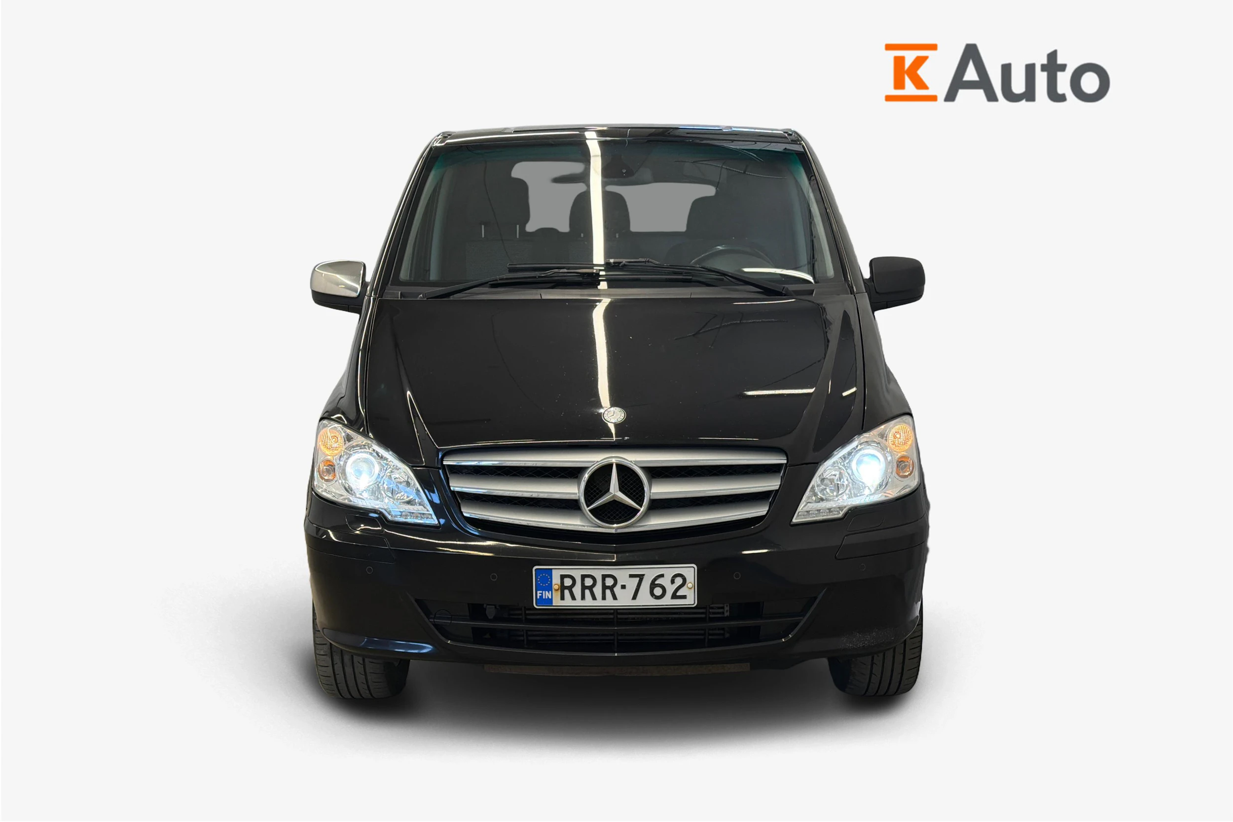 musta Mercedes-Benz Vito 2014 kuva 4.