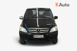 musta Mercedes-Benz Vito 2014 kuva 4.