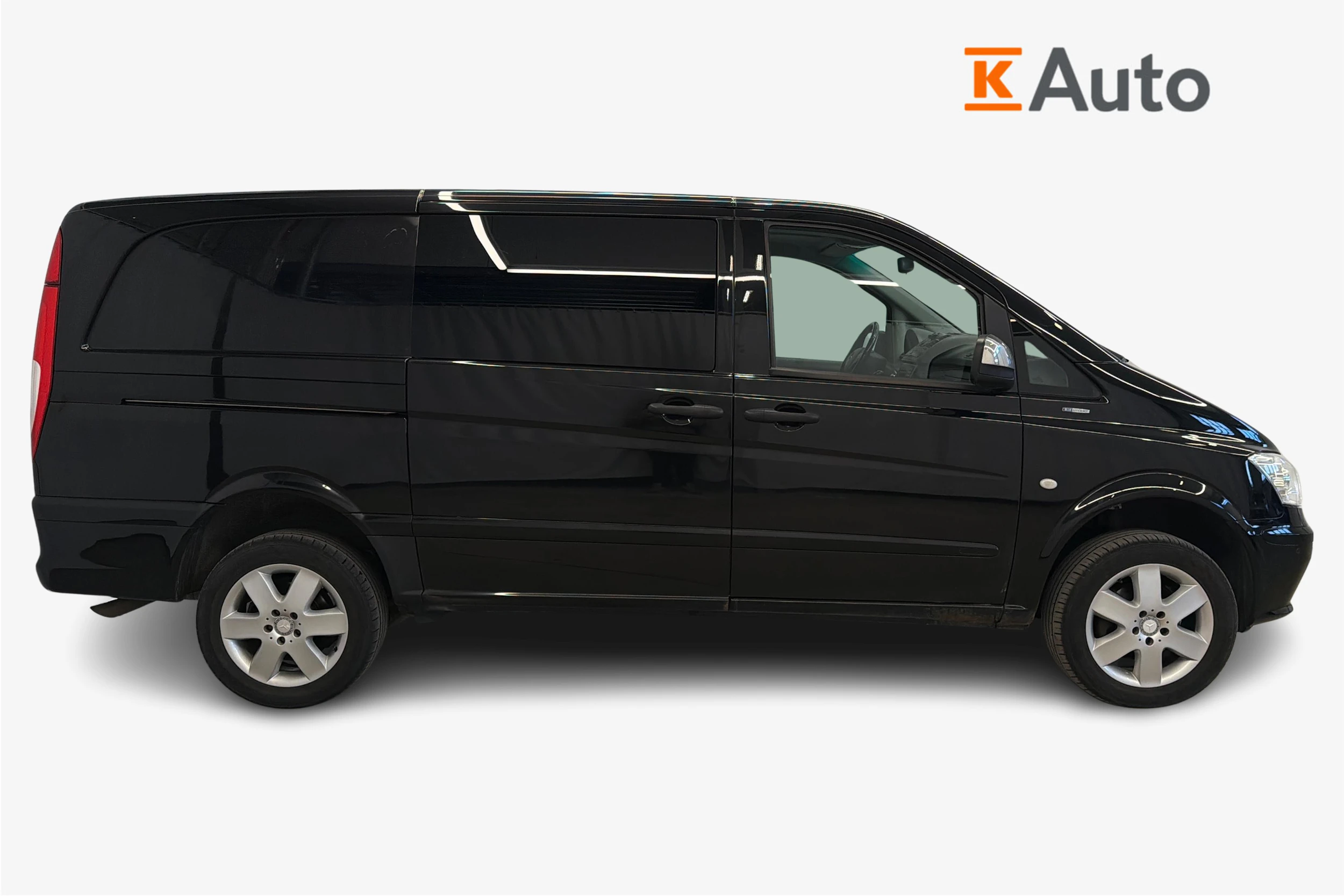 musta Mercedes-Benz Vito 2014 kuva 5.