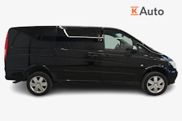musta Mercedes-Benz Vito 2014 kuva 5.