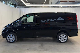 musta Mercedes-Benz Vito 2014 kuva 6.