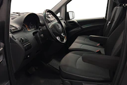 musta Mercedes-Benz Vito 2014 kuva 7.