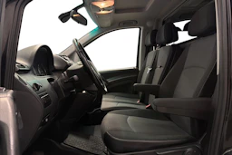 musta Mercedes-Benz Vito 2014 kuva 8.