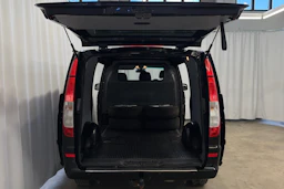 musta Mercedes-Benz Vito 2014 kuva 20.