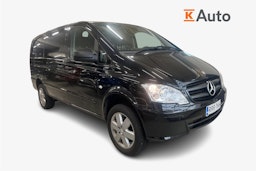 musta Mercedes-Benz Vito 2014 kuva 1.