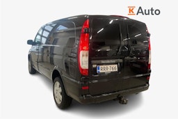 musta Mercedes-Benz Vito 2014 kuva 2.