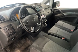 musta Mercedes-Benz Vito 2014 kuva 3.