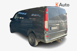 harmaa Mercedes-Benz Vito 2014 kuva 2.