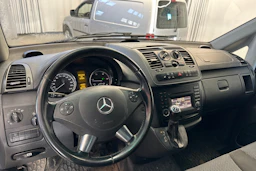 harmaa Mercedes-Benz Vito 2014 kuva 4.