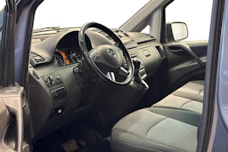 harmaa Mercedes-Benz Vito 2014 kuva 7.