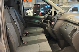 harmaa Mercedes-Benz Vito 2014 kuva 18.