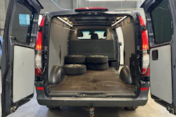 harmaa Mercedes-Benz Vito 2014 kuva 20.