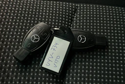 harmaa Mercedes-Benz Vito 2014 kuva 24.