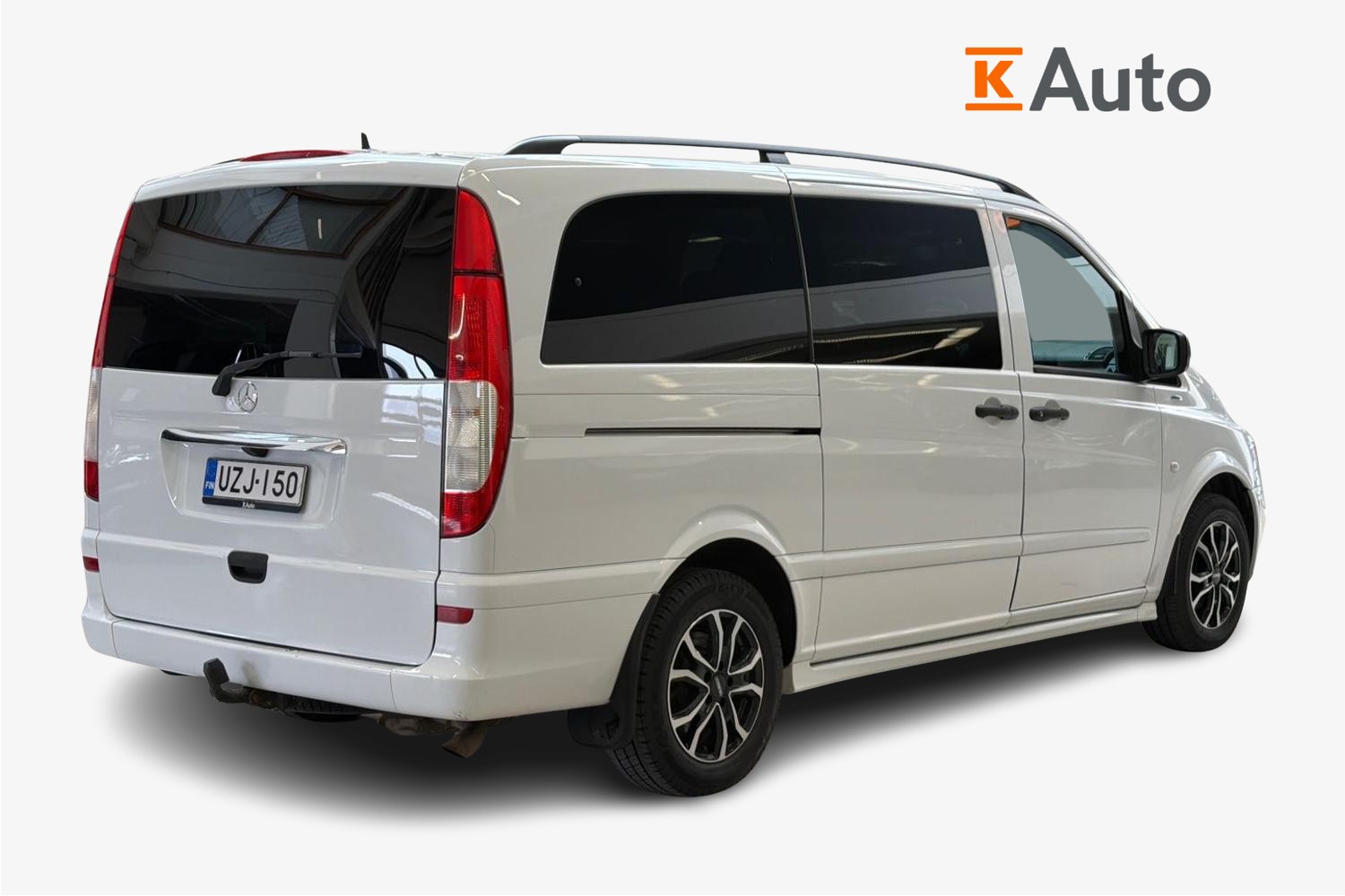 Mercedes-Benz Vito 2014, kuva 3/26