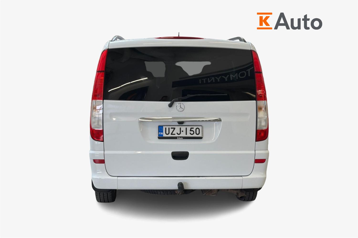 Mercedes-Benz Vito 2014, kuva 4/26