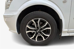 valkoinen Mercedes-Benz Vito 2014 kuva 12.
