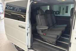 valkoinen Mercedes-Benz Vito 2014 kuva 24.