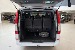 valkoinen Mercedes-Benz Vito 2014 kuva 26.
