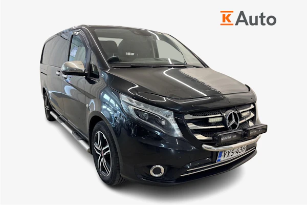 Mercedes-Benz Vito 111CDI-3,05/32K keskipitkä A2