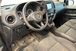 musta Mercedes-Benz Vito 2014 kuva 3.
