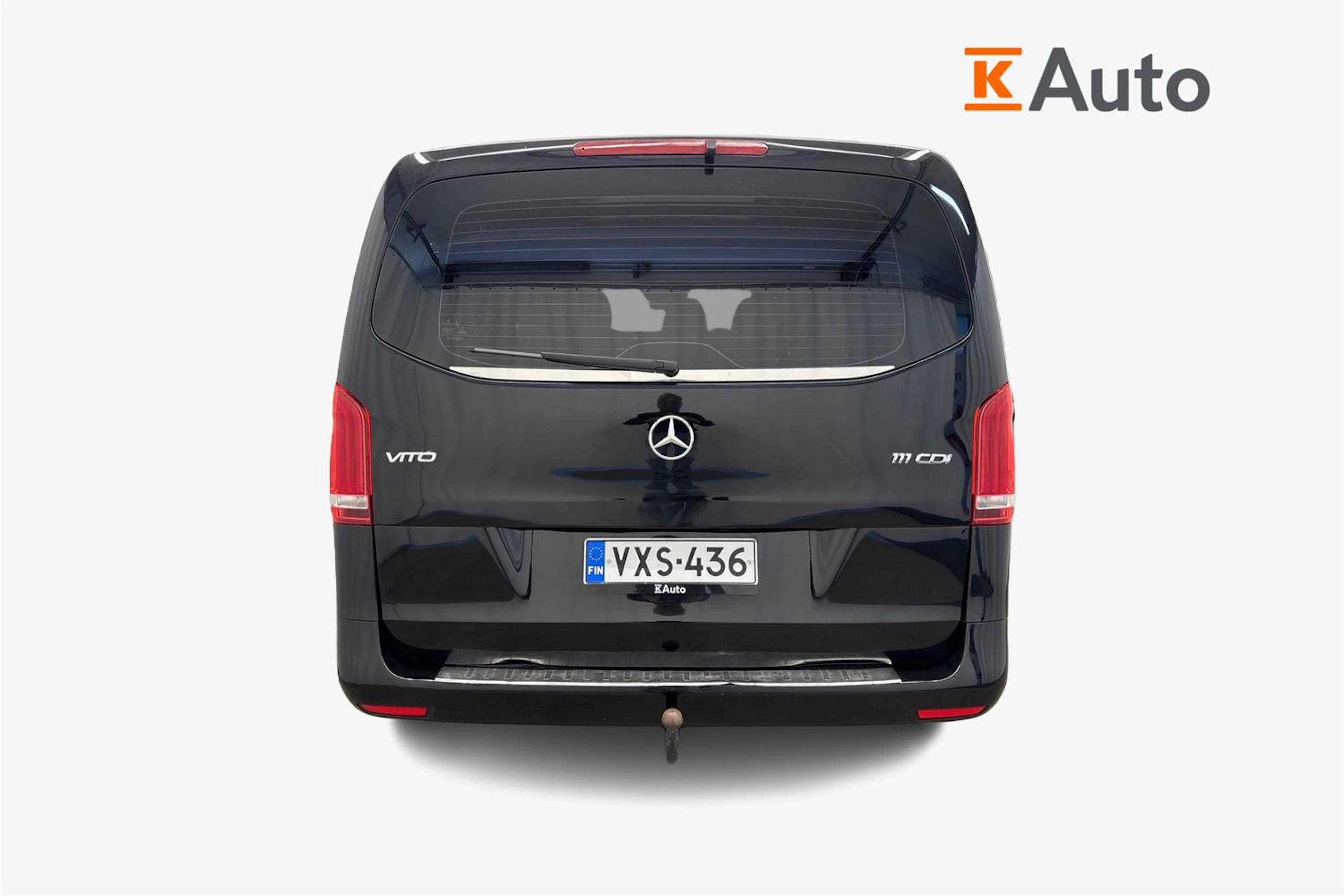 musta Mercedes-Benz Vito 2014 kuva 4.