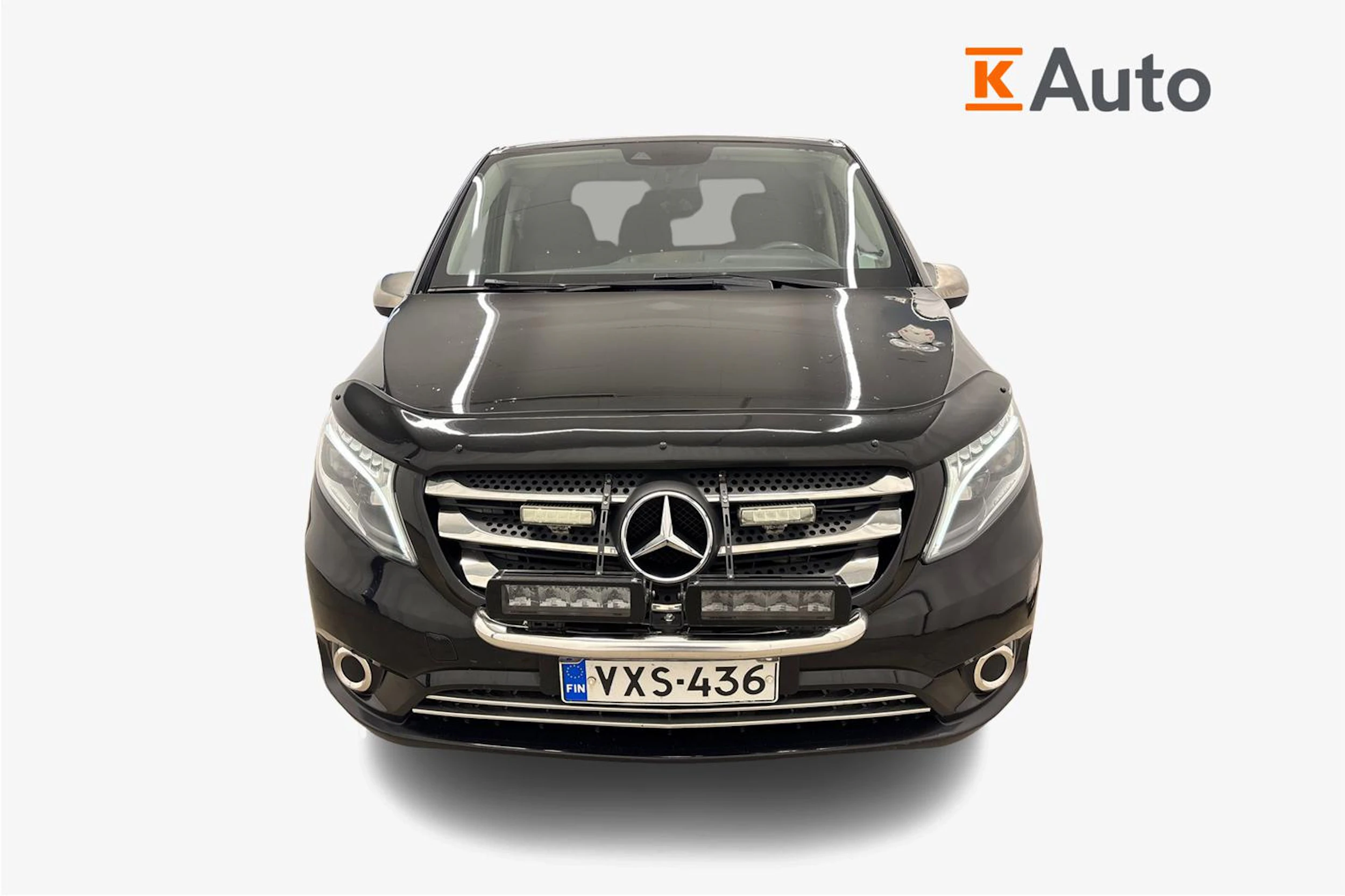 musta Mercedes-Benz Vito 2014 kuva 5.