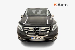 musta Mercedes-Benz Vito 2014 kuva 5.