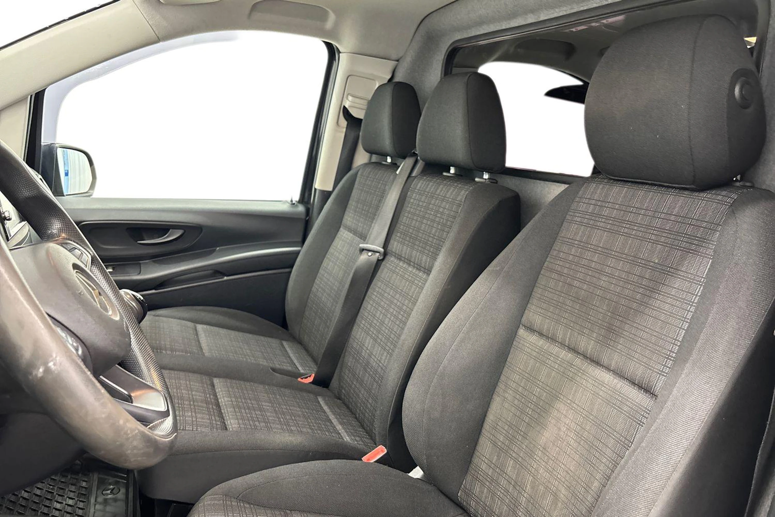 musta Mercedes-Benz Vito 2014 kuva 11.