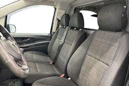 musta Mercedes-Benz Vito 2014 kuva 11.