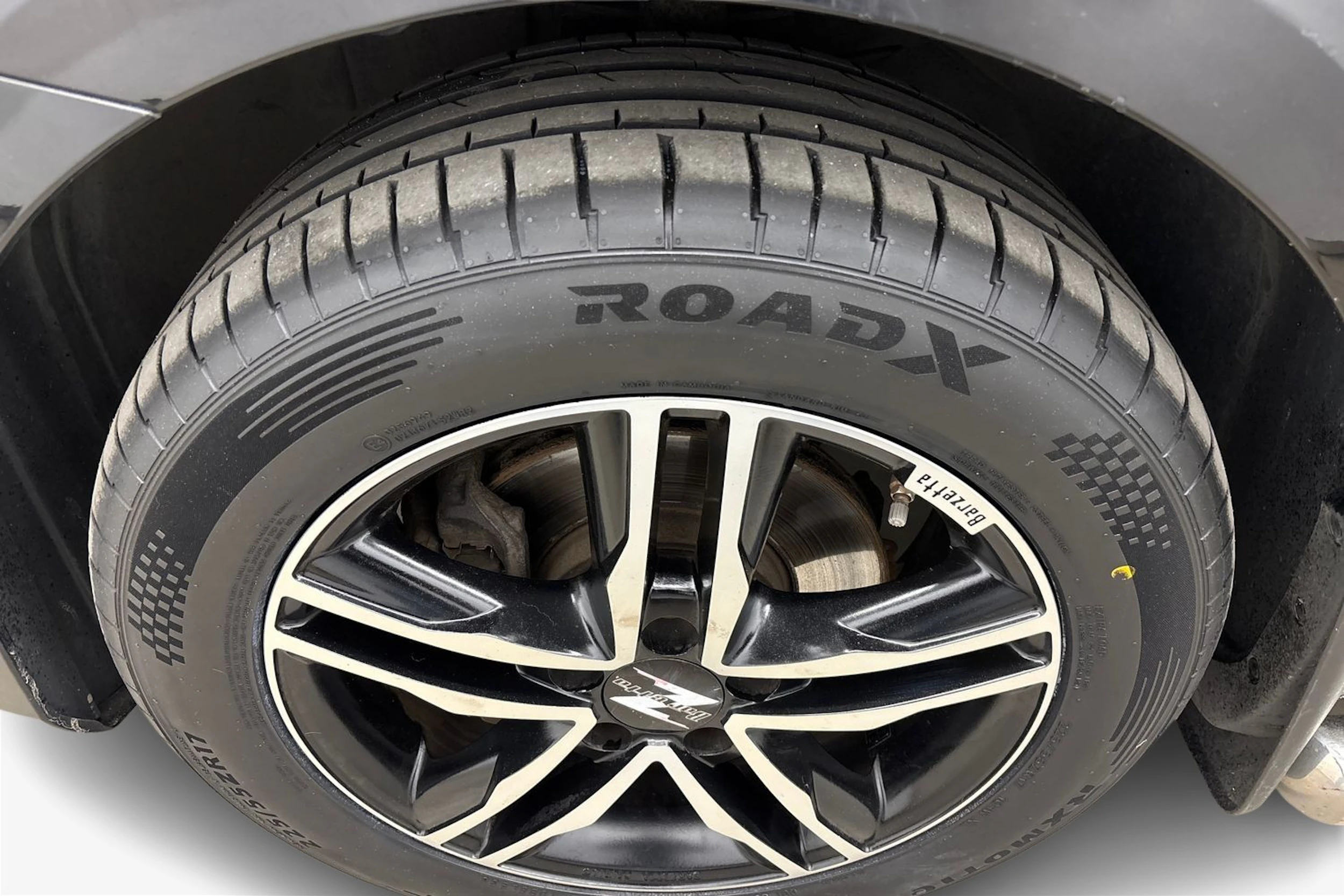 musta Mercedes-Benz Vito 2014 kuva 12.