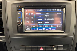 musta Mercedes-Benz Vito 2014 kuva 15.