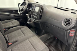 musta Mercedes-Benz Vito 2014 kuva 21.