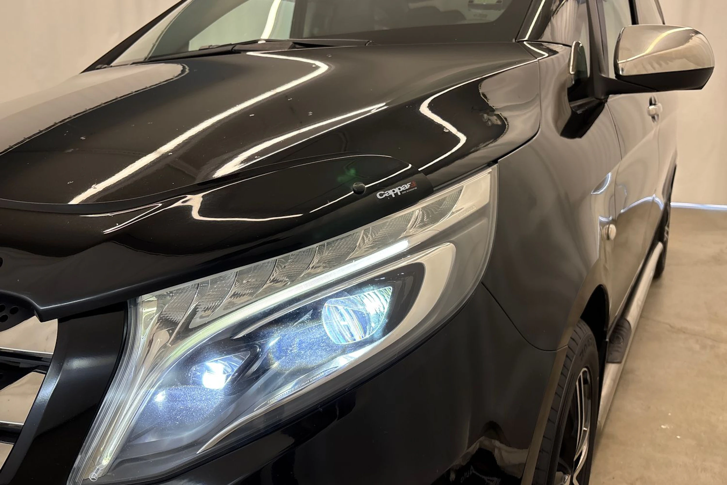 musta Mercedes-Benz Vito 2014 kuva 27.
