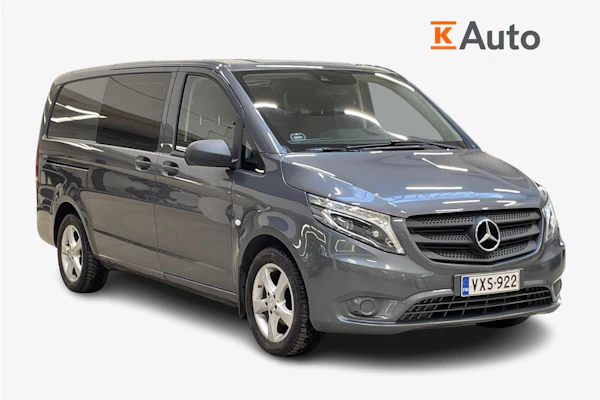 Mercedes-Benz Vito 116CDI-3,05/32K keskipitkä A2 A
