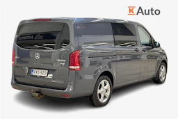 harmaa Mercedes-Benz Vito 2014 kuva 3.