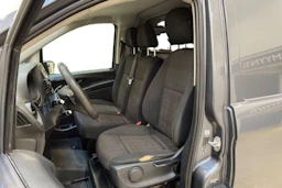 harmaa Mercedes-Benz Vito 2014 kuva 8.